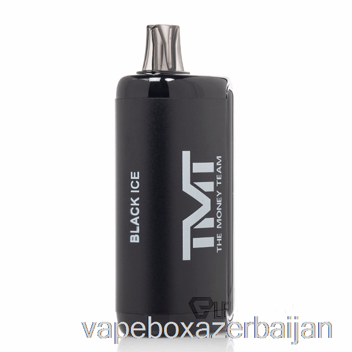 Vape Box Azerbaijan Floyd Mayweather TMT 15K Disposable Black Ice